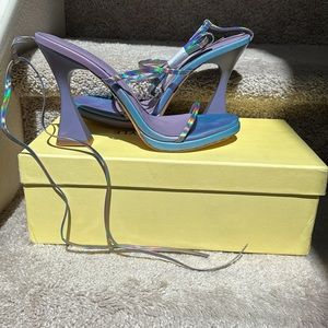 Song of Style Penelope Heel in Size 10